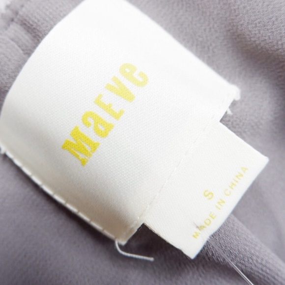 ANTHROPOLOGIE MAEVE VELVET FLOWY JUMPSUIT NWT ✨ - Picture 8 of 10